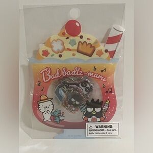 Bad Badtz Maru Summer Theme Sticker Pack